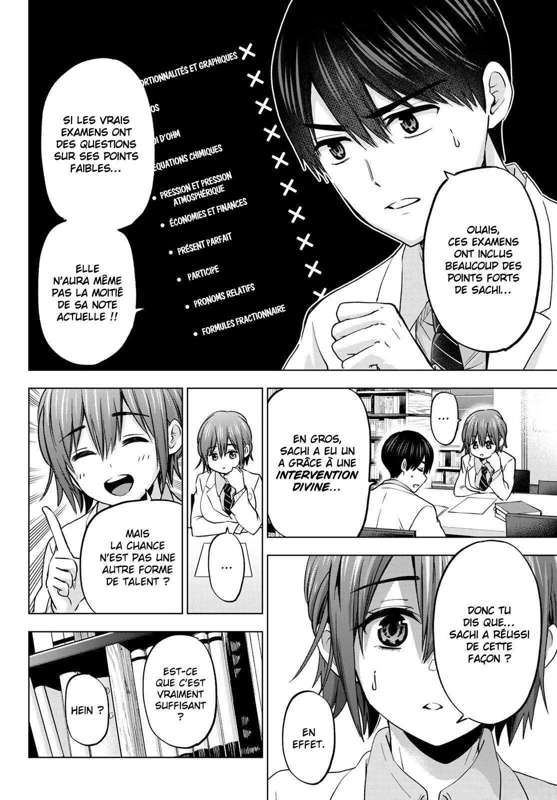 Read A Couple of Cuckoos FR Manga Online