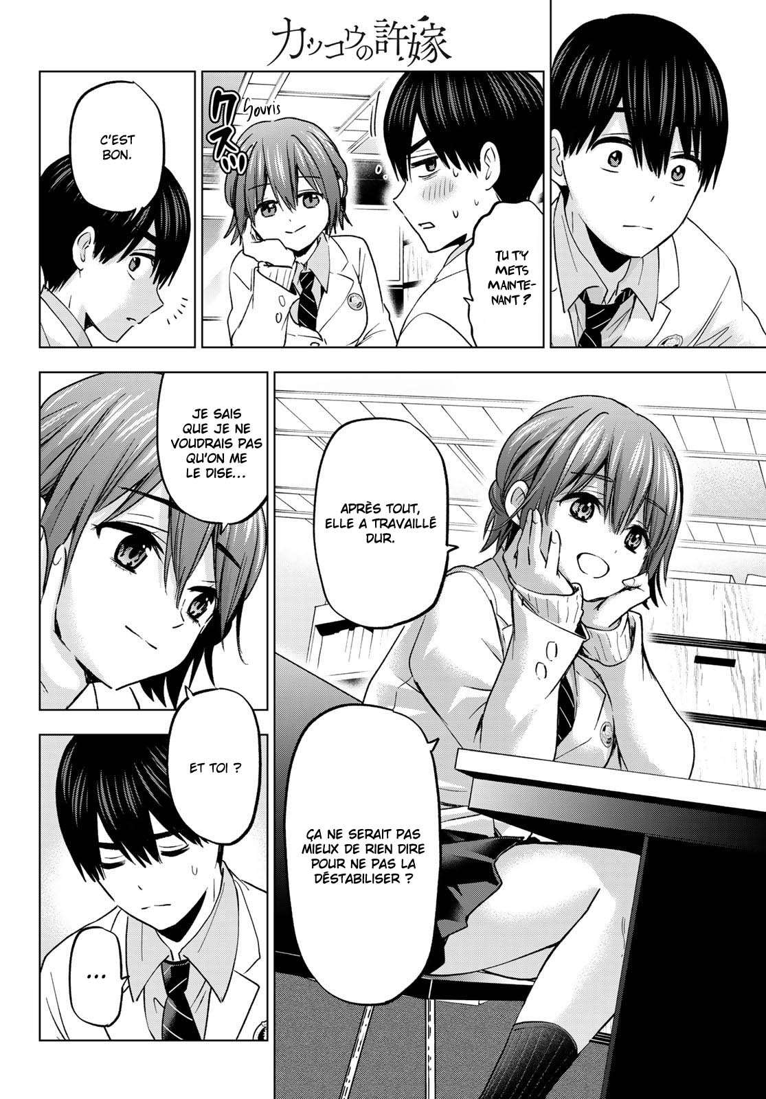Read A Couple of Cuckoos FR Manga Online