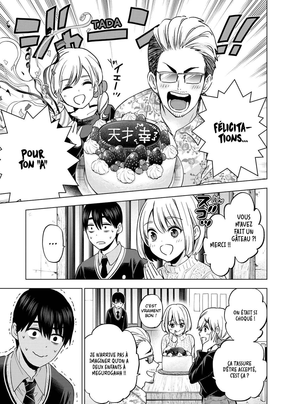 Read A Couple of Cuckoos FR Manga Online