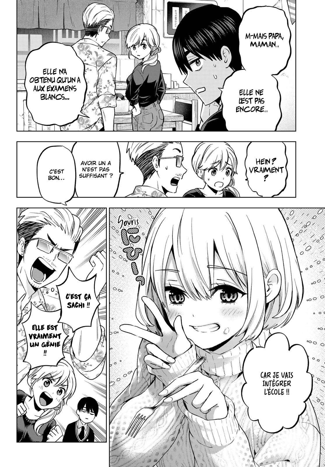 Read A Couple of Cuckoos FR Manga Online
