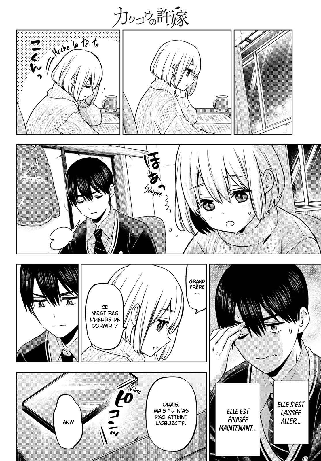 Read A Couple of Cuckoos FR Manga Online