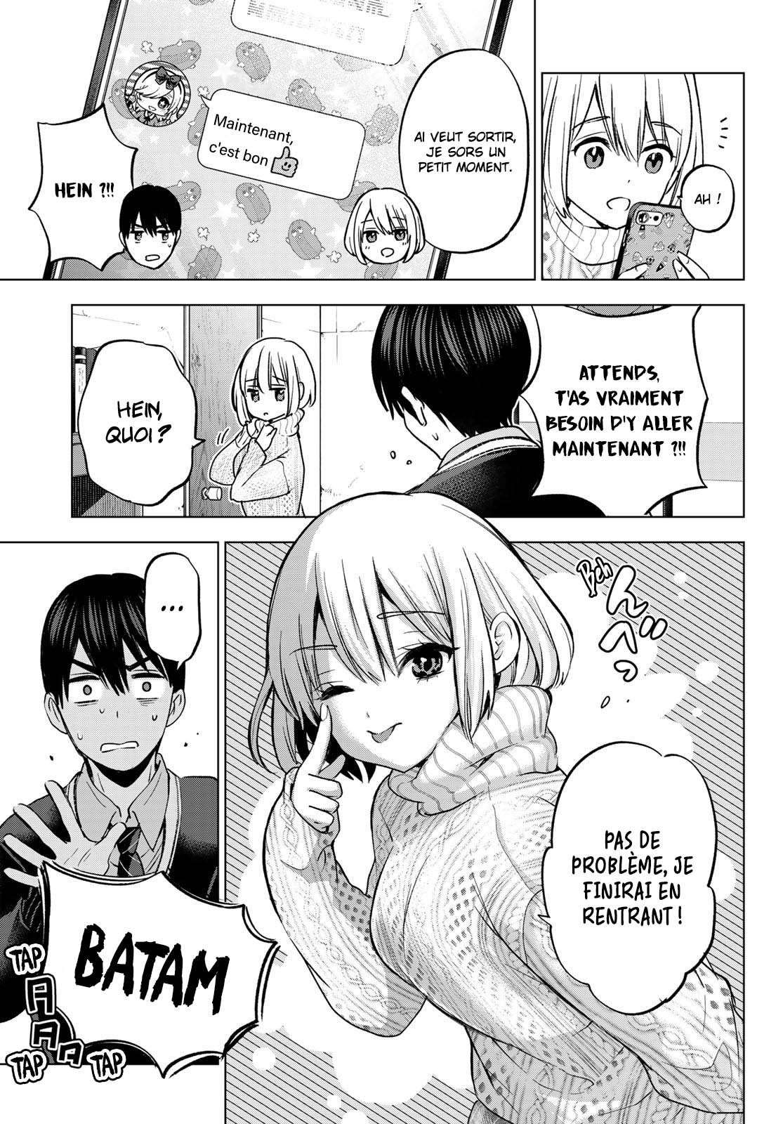 Read A Couple of Cuckoos FR Manga Online