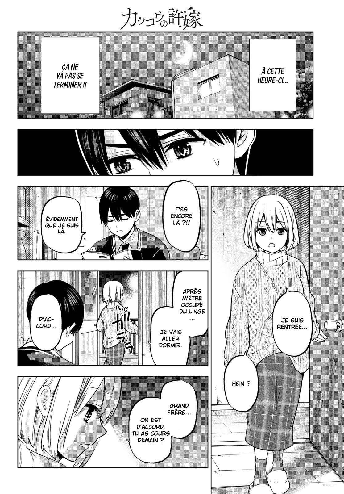 Read A Couple of Cuckoos FR Manga Online