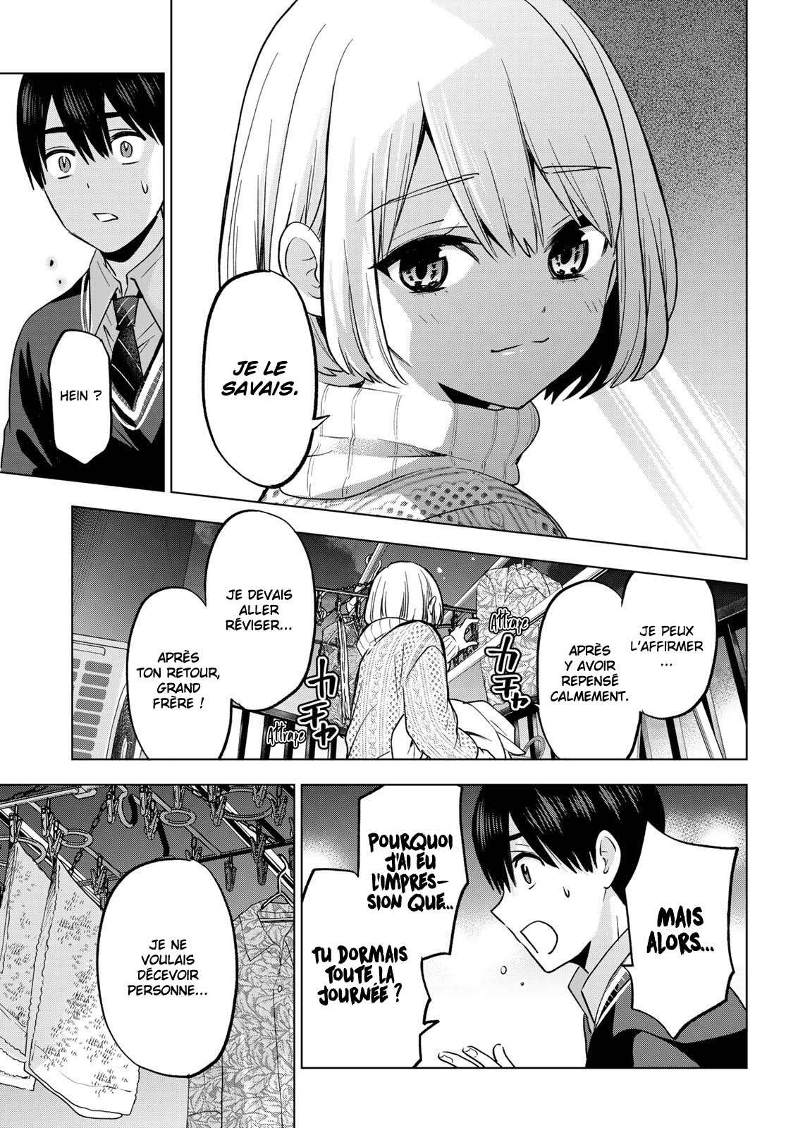 Read A Couple of Cuckoos FR Manga Online