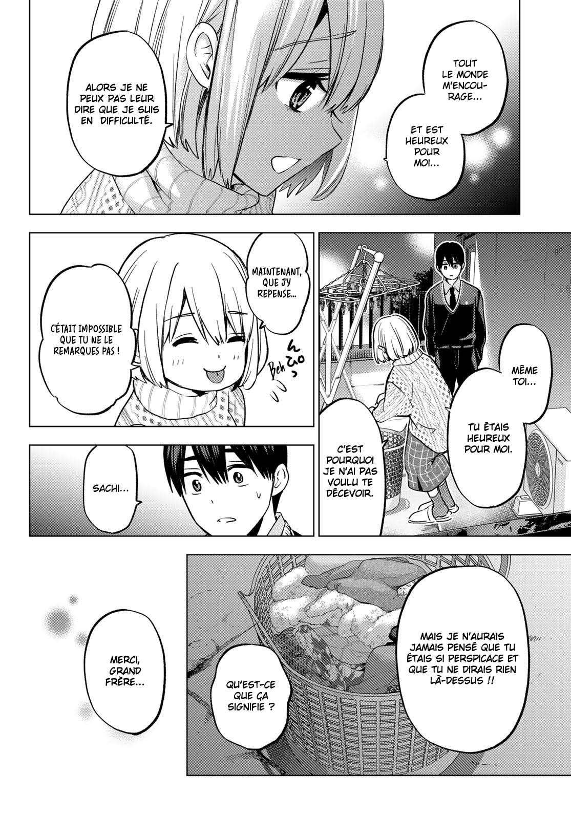 Read A Couple of Cuckoos FR Manga Online