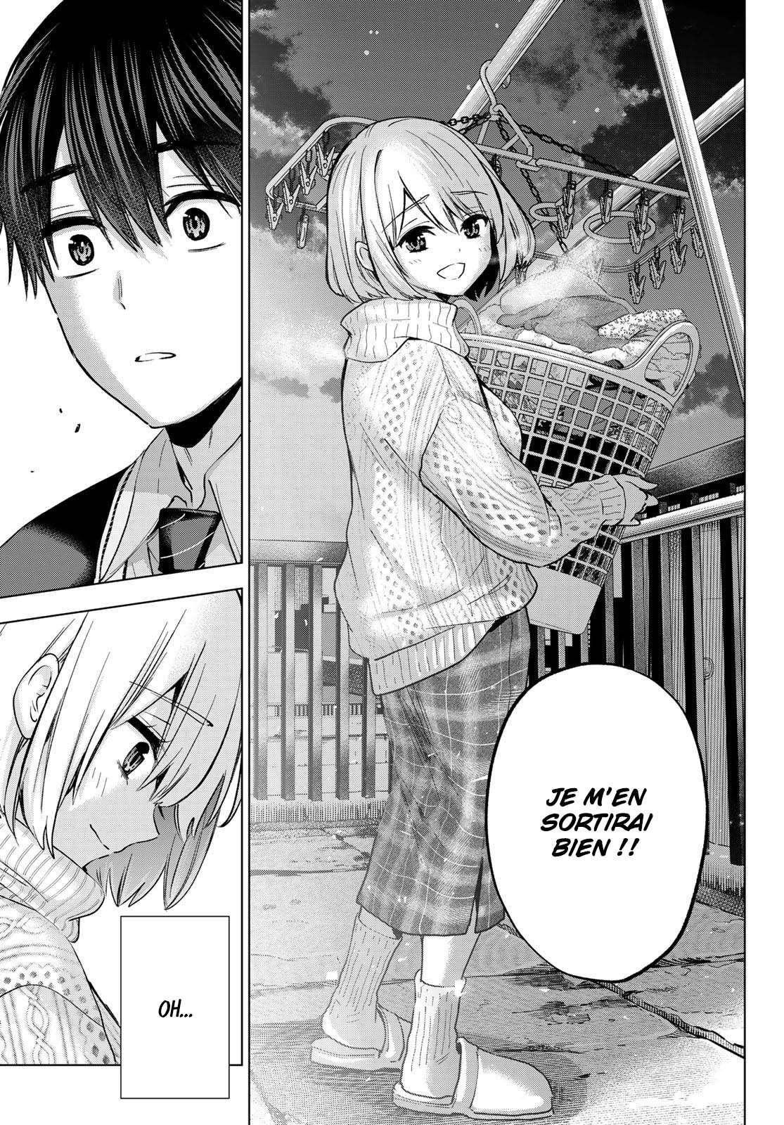 Read A Couple of Cuckoos FR Manga Online