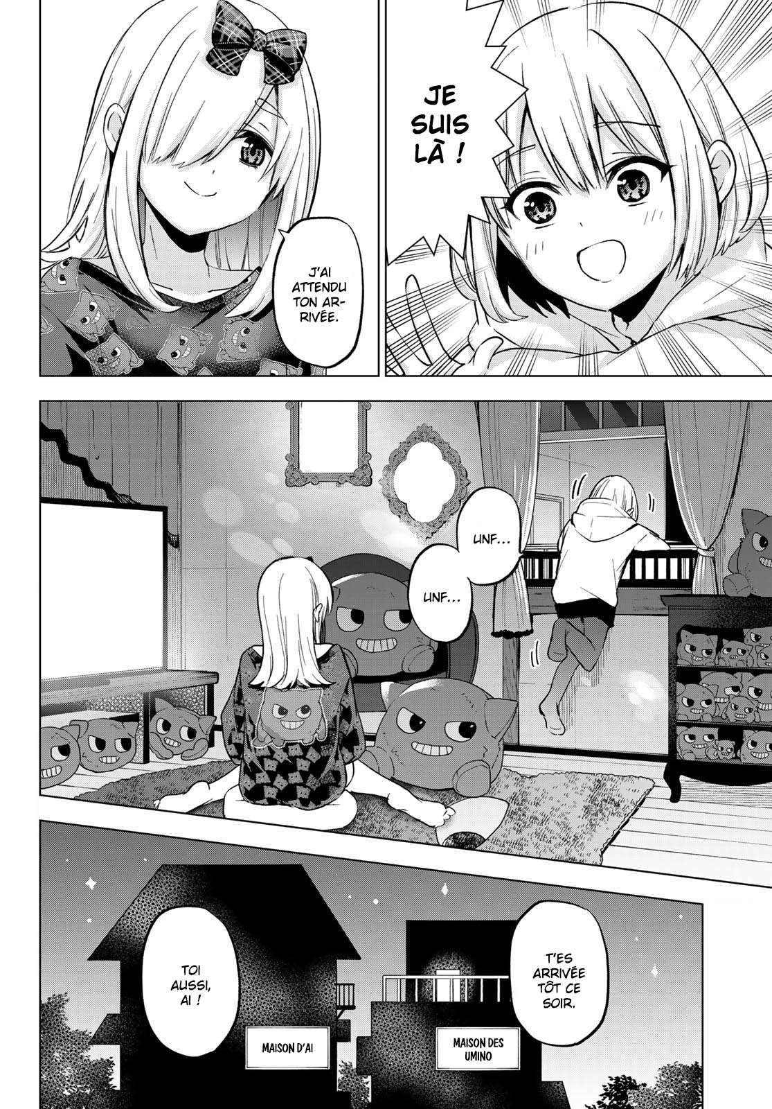 Read A Couple of Cuckoos FR Manga Online