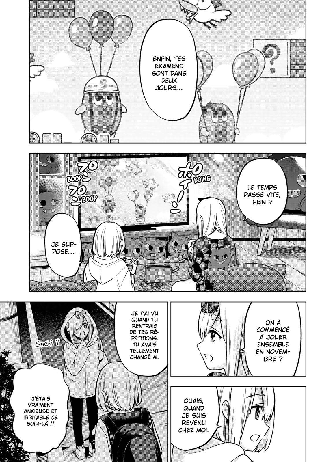 Read A Couple of Cuckoos FR Manga Online