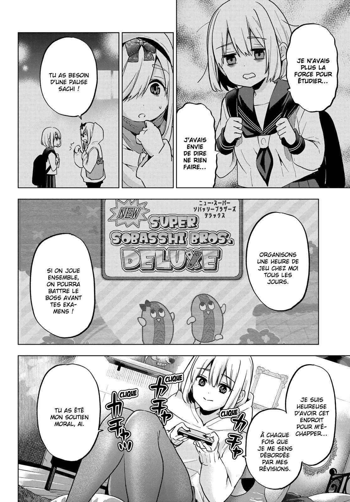 Read A Couple of Cuckoos FR Manga Online