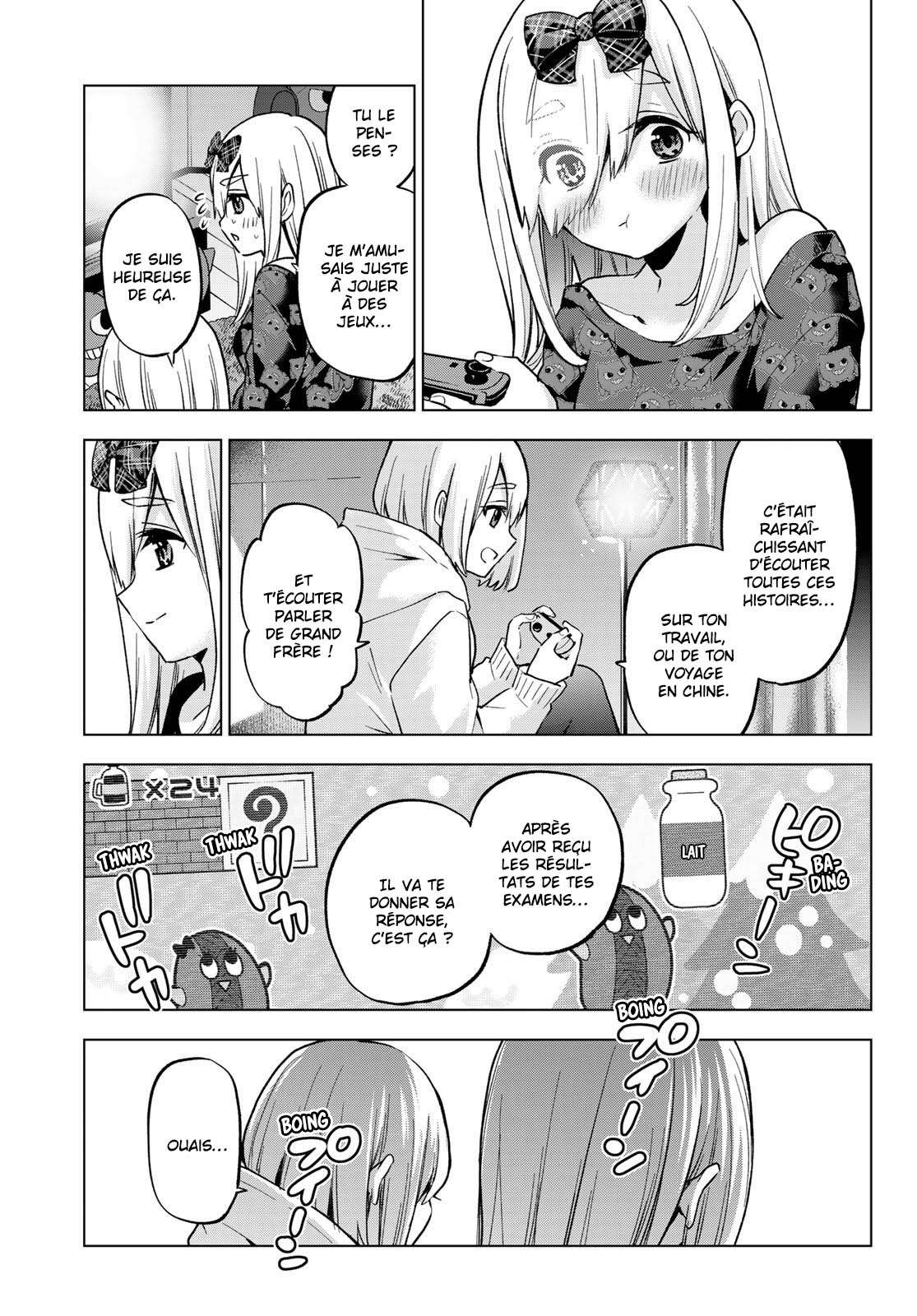 Read A Couple of Cuckoos FR Manga Online