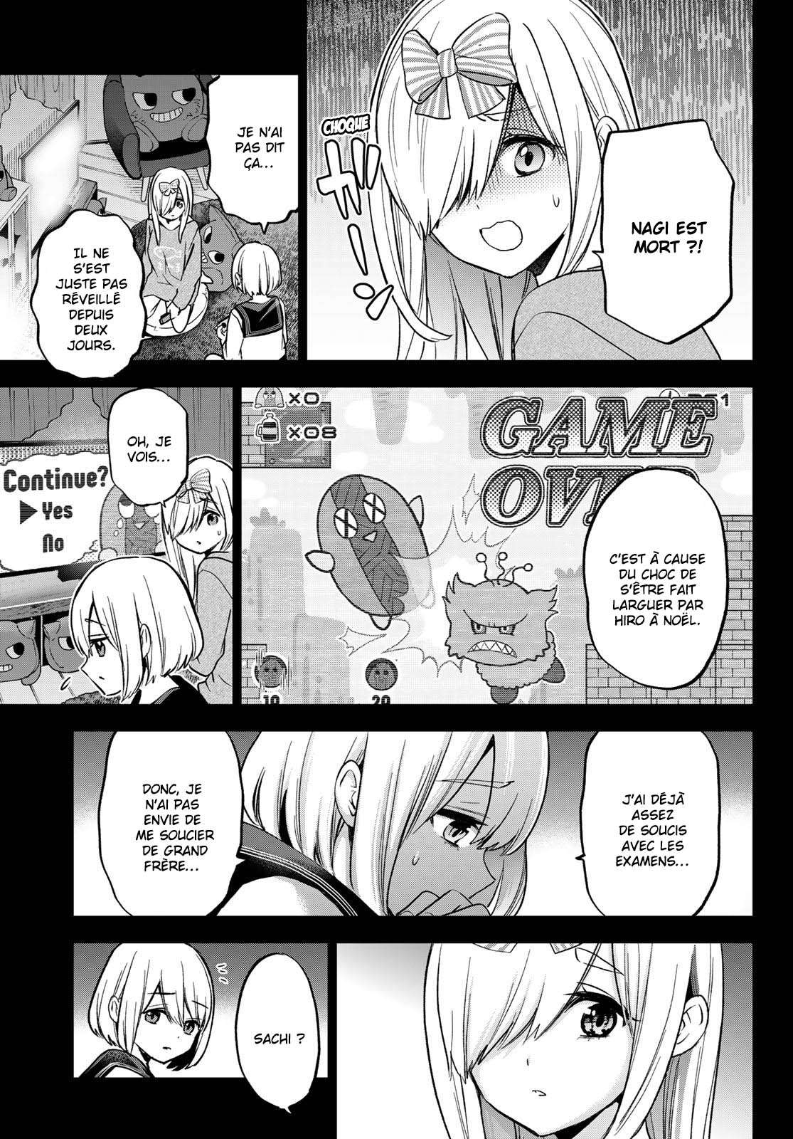 Read A Couple of Cuckoos FR Manga Online