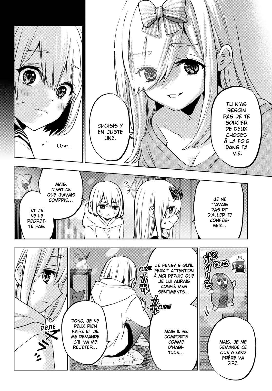 Read A Couple of Cuckoos FR Manga Online