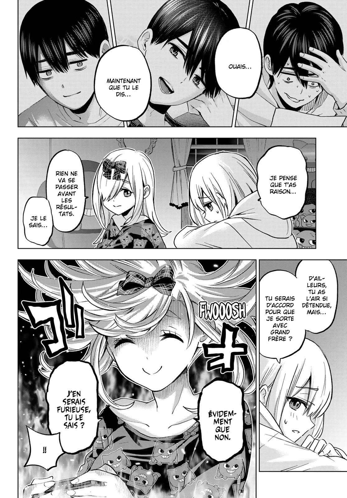 Read A Couple of Cuckoos FR Manga Online