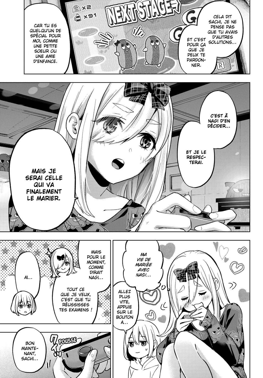 Read A Couple of Cuckoos FR Manga Online