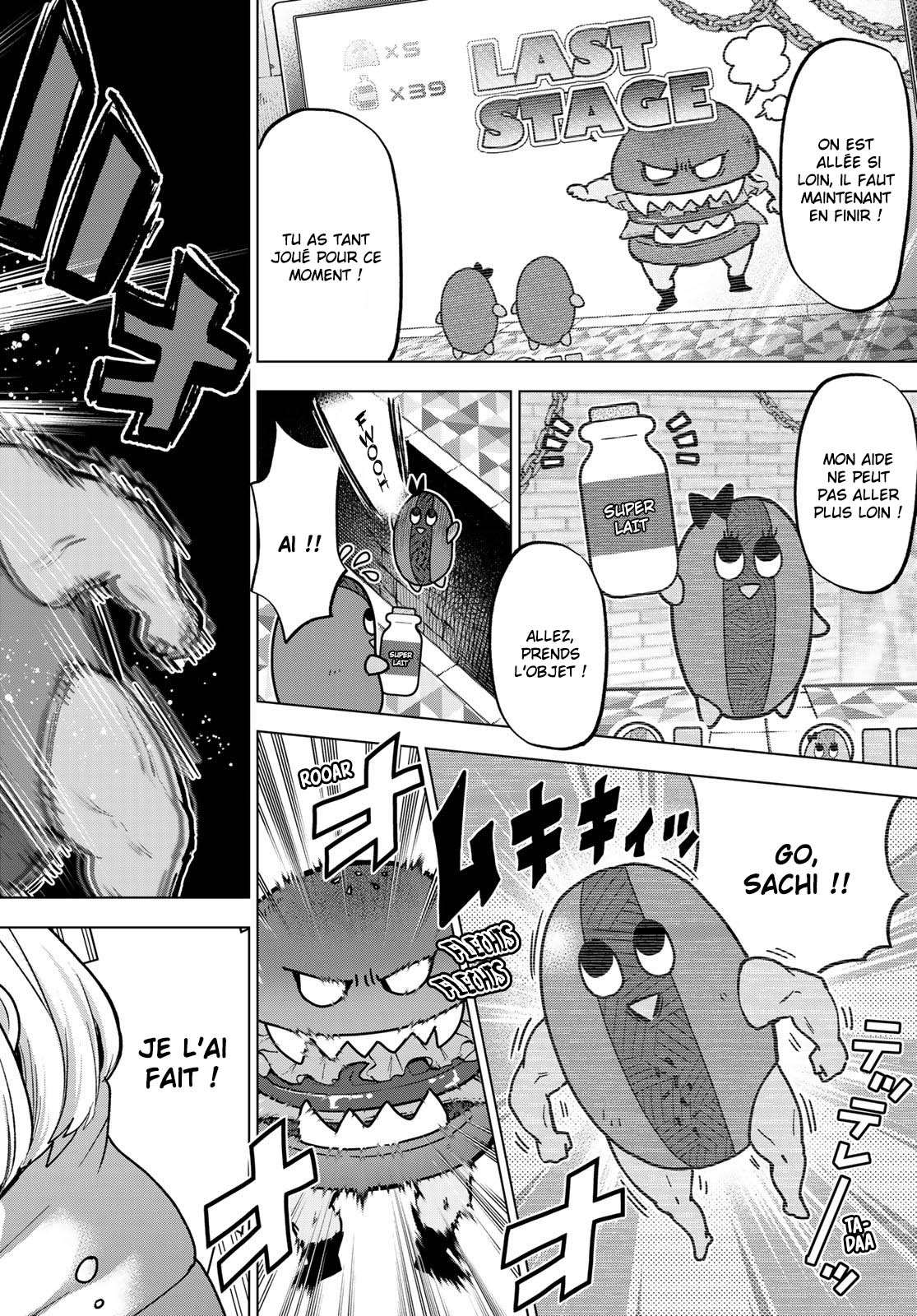 Read A Couple of Cuckoos FR Manga Online