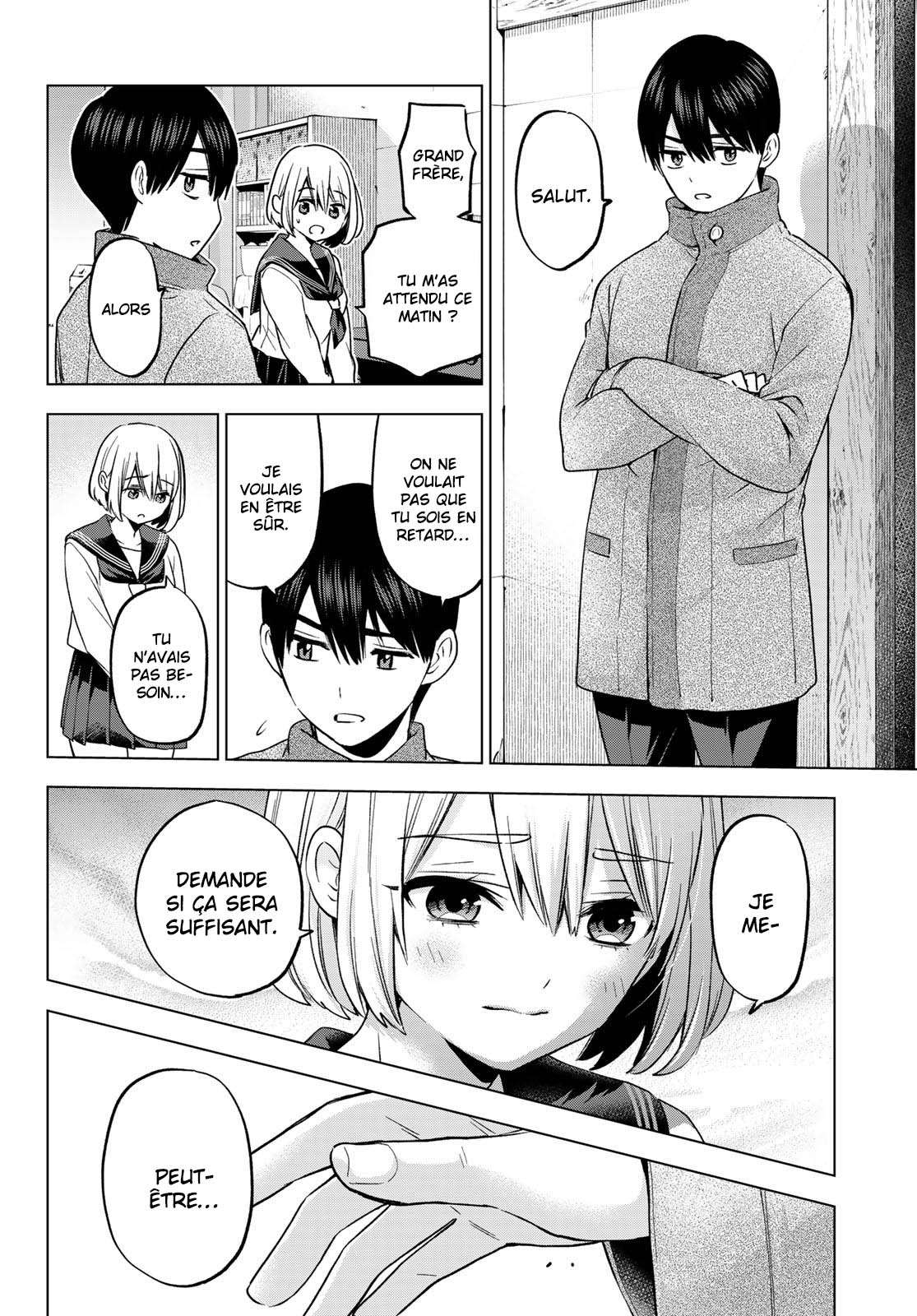 Read A Couple of Cuckoos FR Manga Online