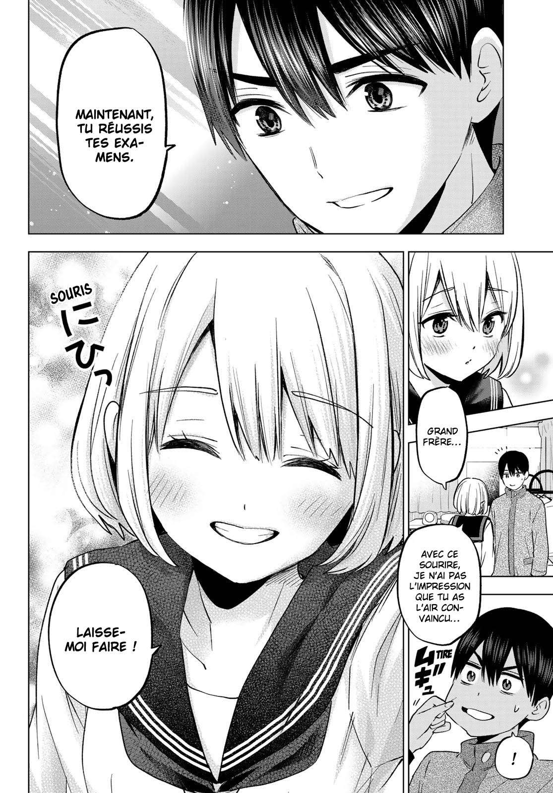 Read A Couple of Cuckoos FR Manga Online