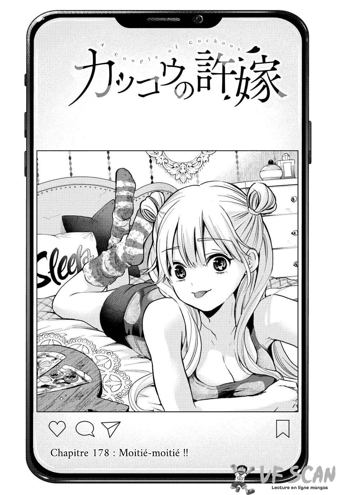Read A Couple of Cuckoos FR Manga Online