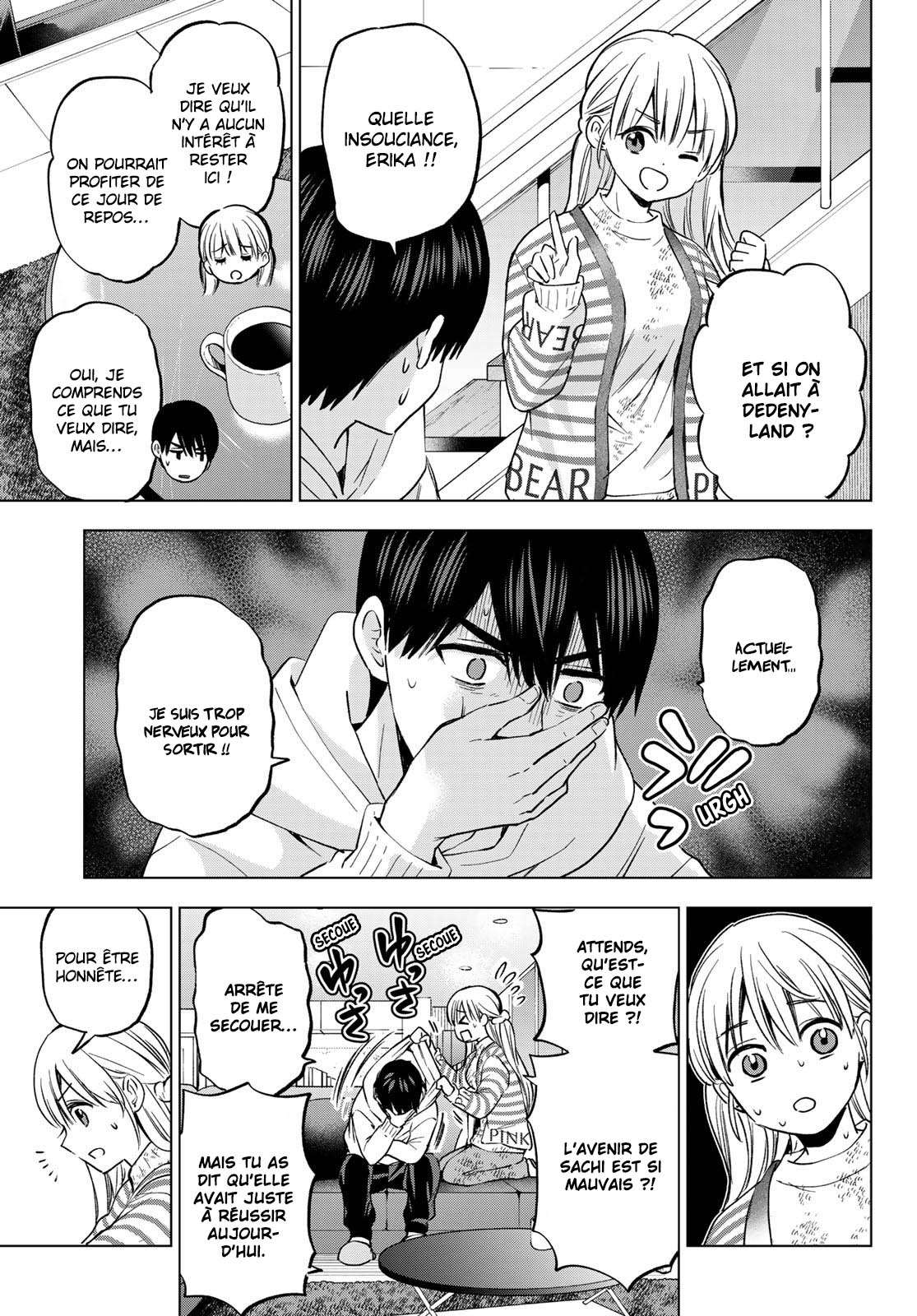 Read A Couple of Cuckoos FR Manga Online