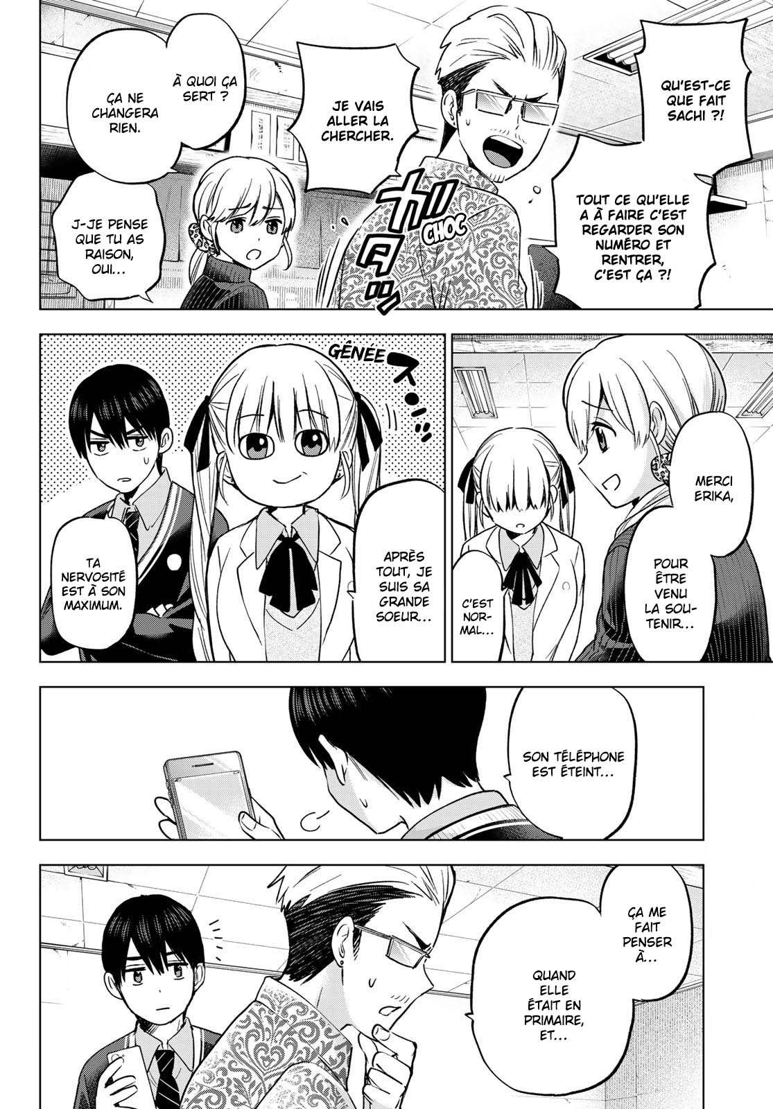 Read A Couple of Cuckoos FR Manga Online