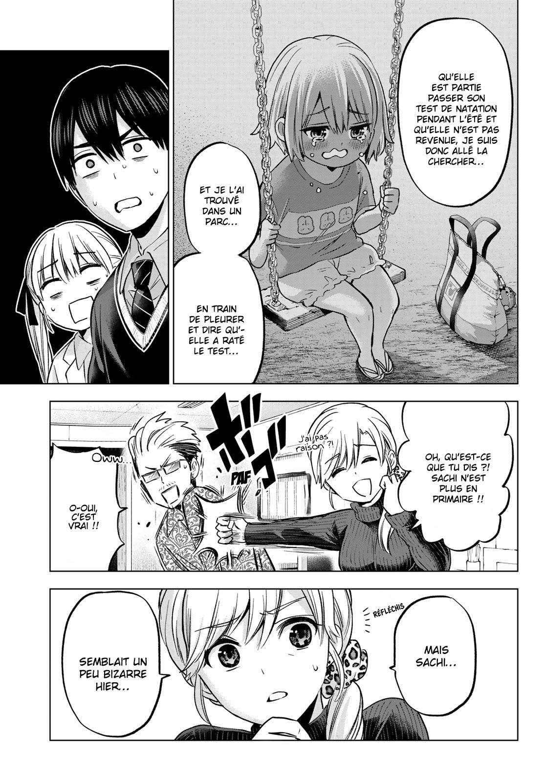 Read A Couple of Cuckoos FR Manga Online