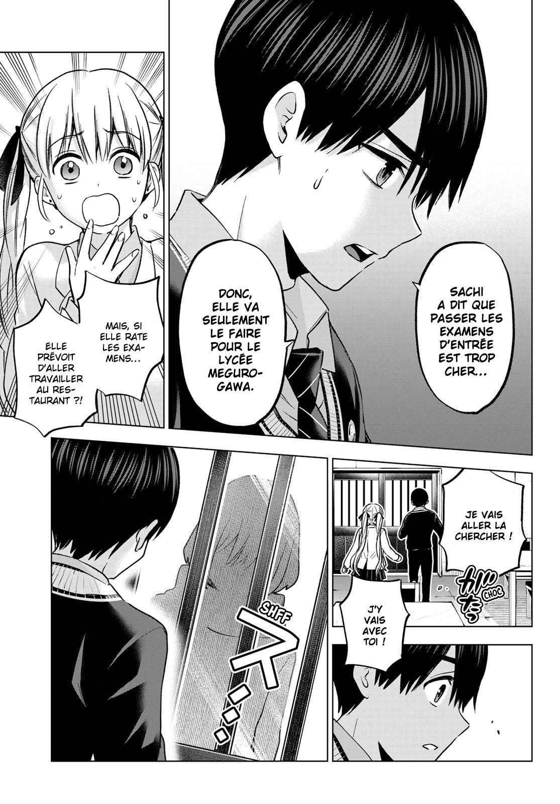 Read A Couple of Cuckoos FR Manga Online
