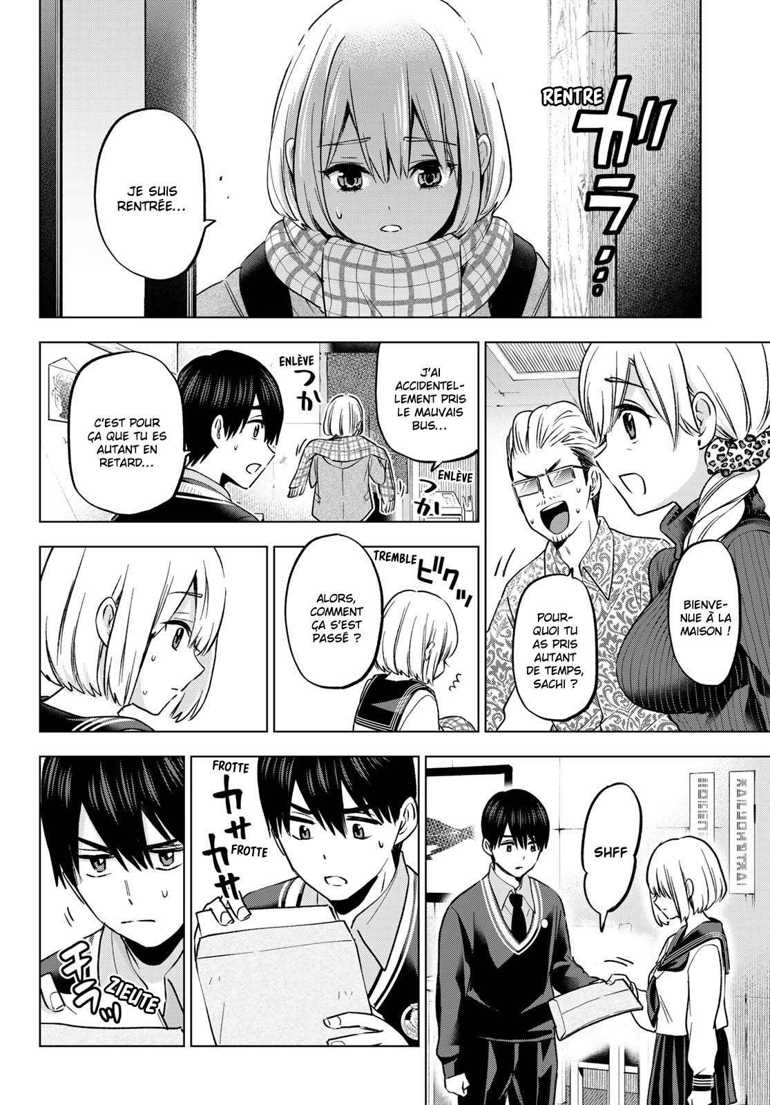Read A Couple of Cuckoos FR Manga Online