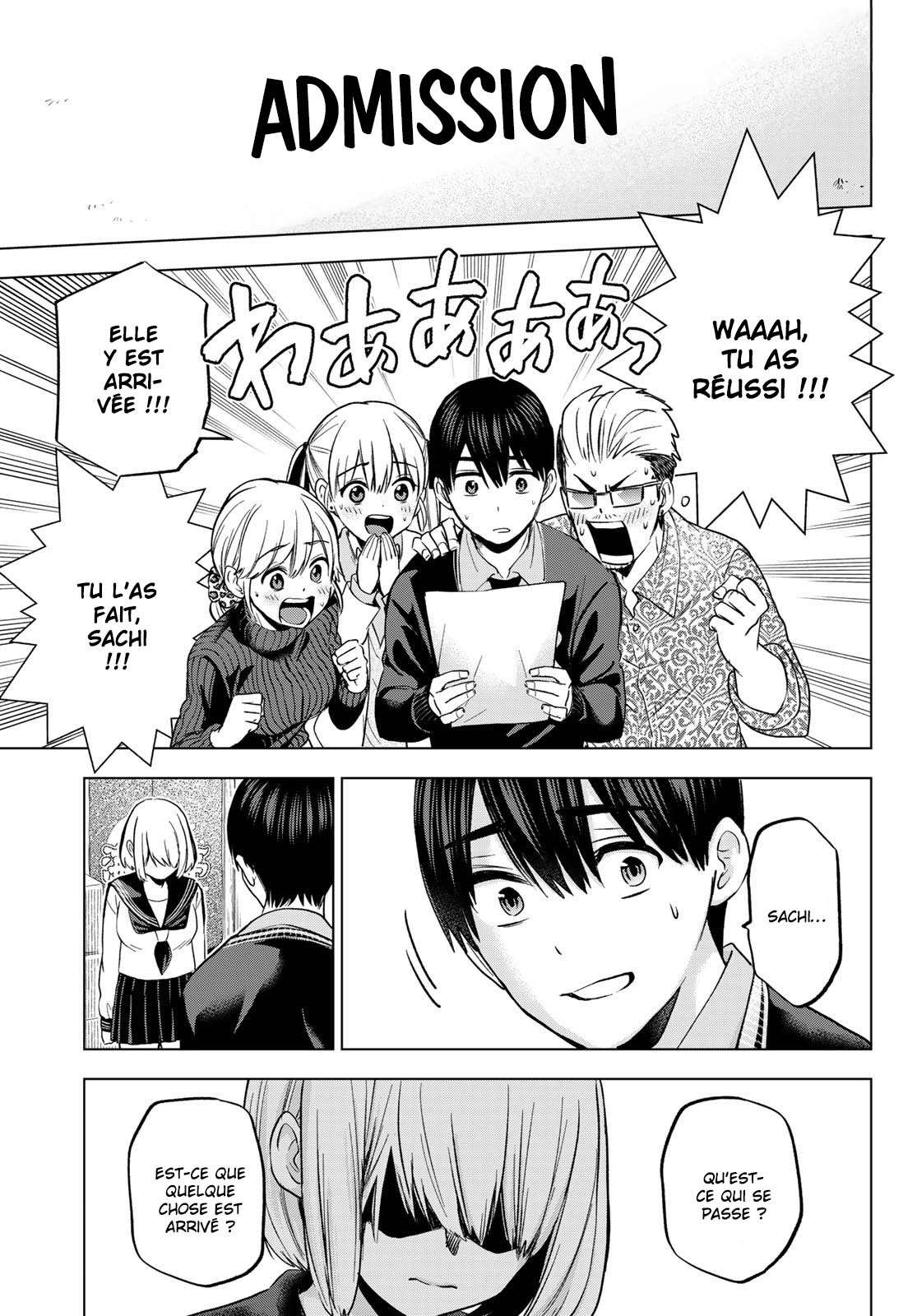 Read A Couple of Cuckoos FR Manga Online