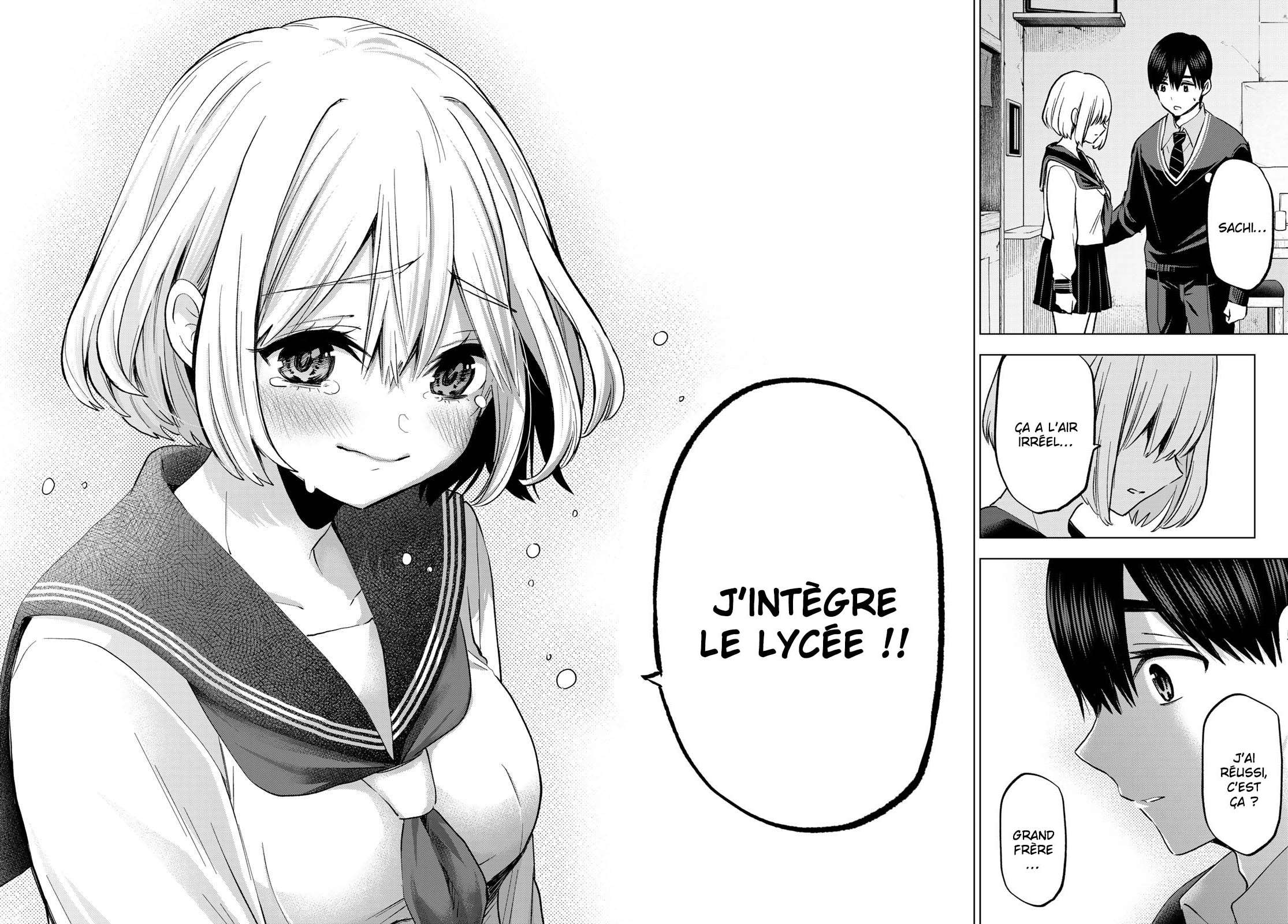 Read A Couple of Cuckoos FR Manga Online