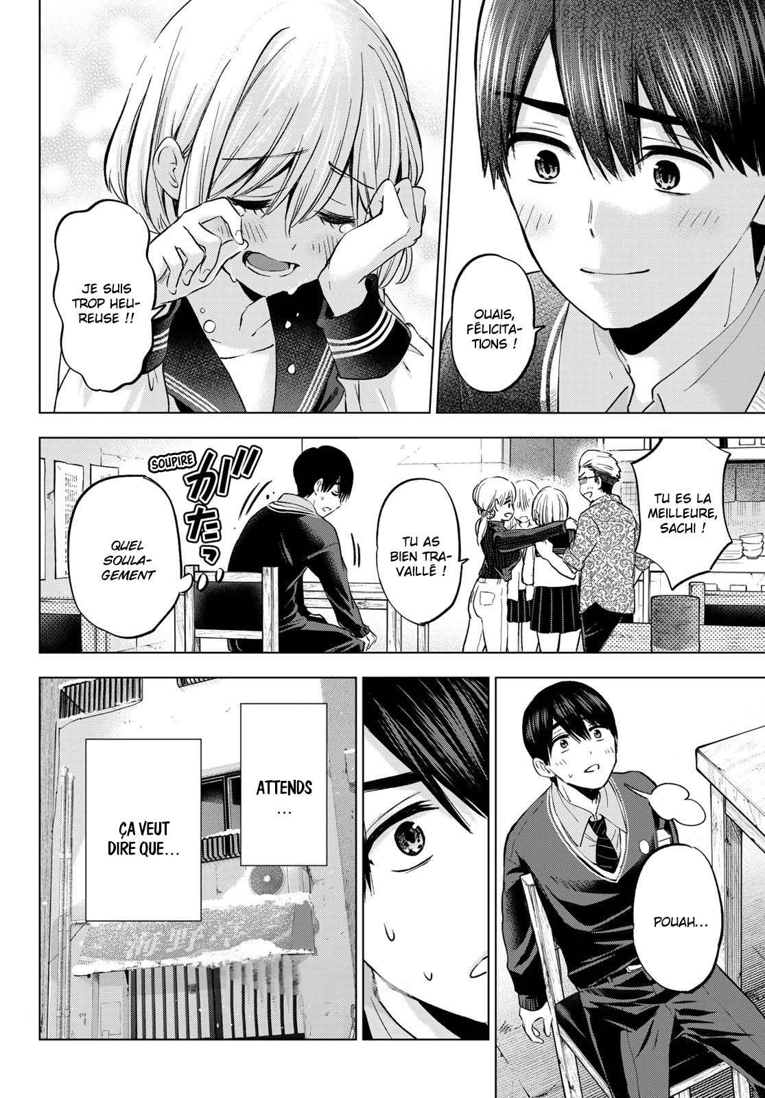 Read A Couple of Cuckoos FR Manga Online