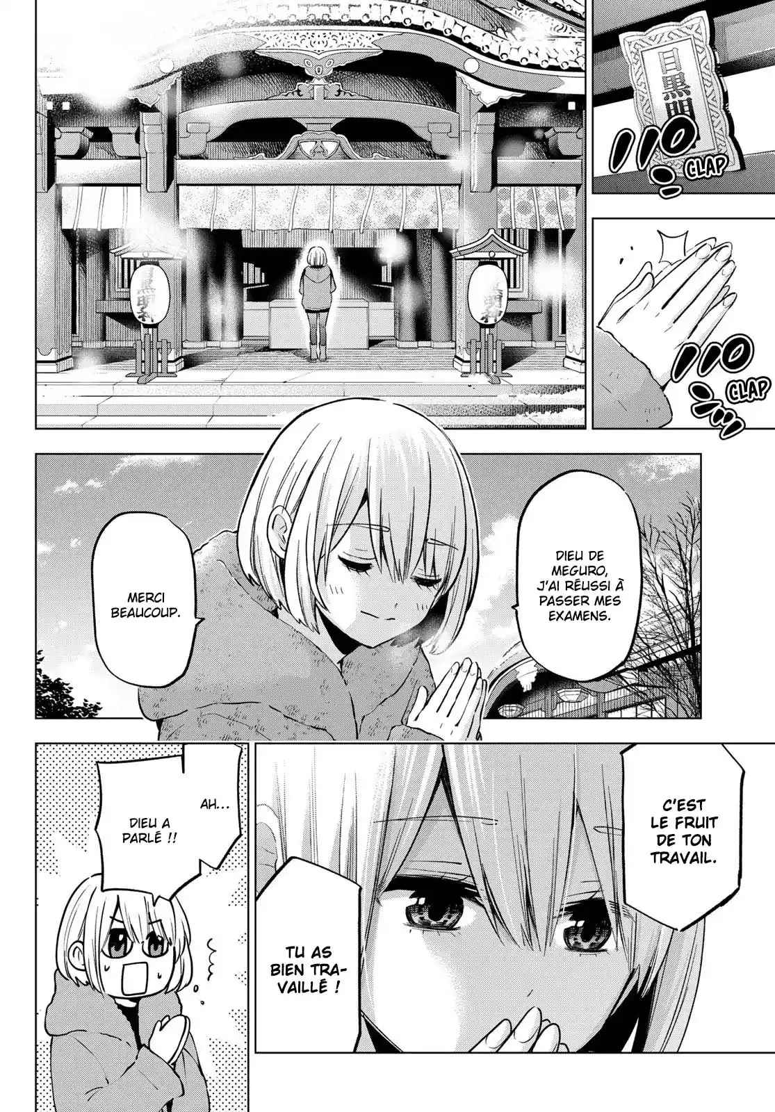 Read A Couple of Cuckoos FR Manga Online