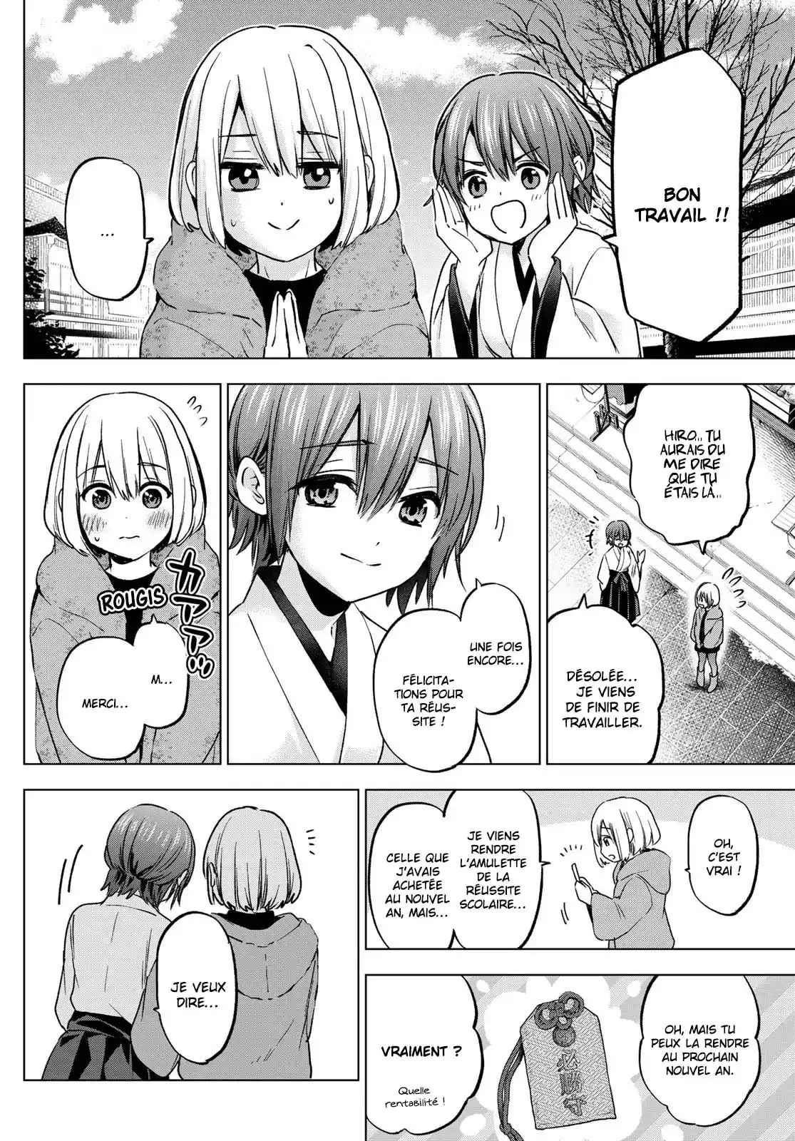 Read A Couple of Cuckoos FR Manga Online