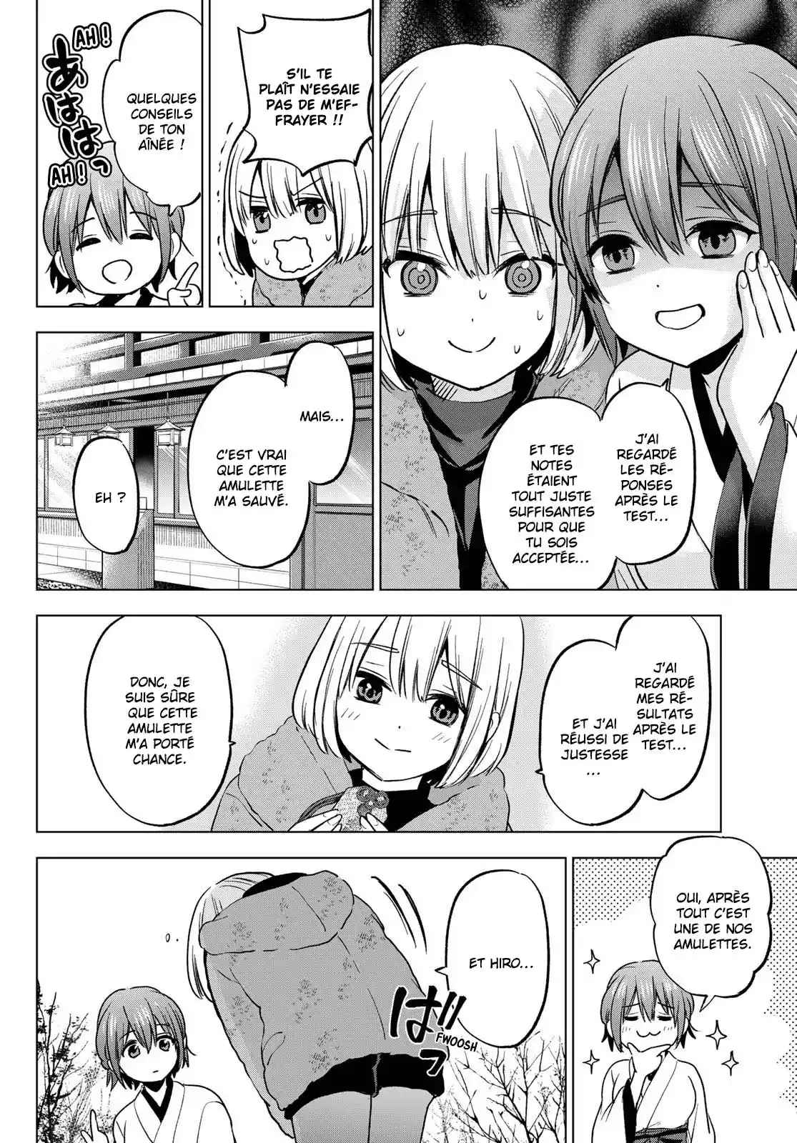Read A Couple of Cuckoos FR Manga Online