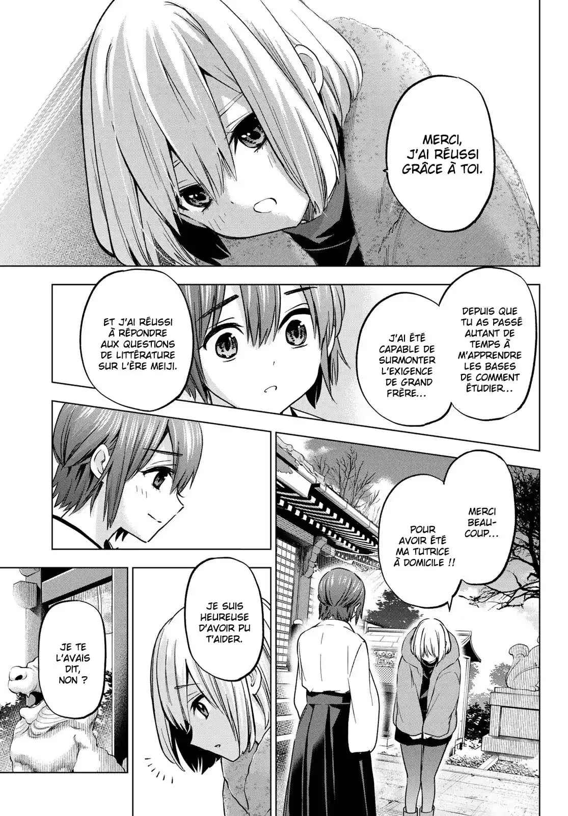 Read A Couple of Cuckoos FR Manga Online