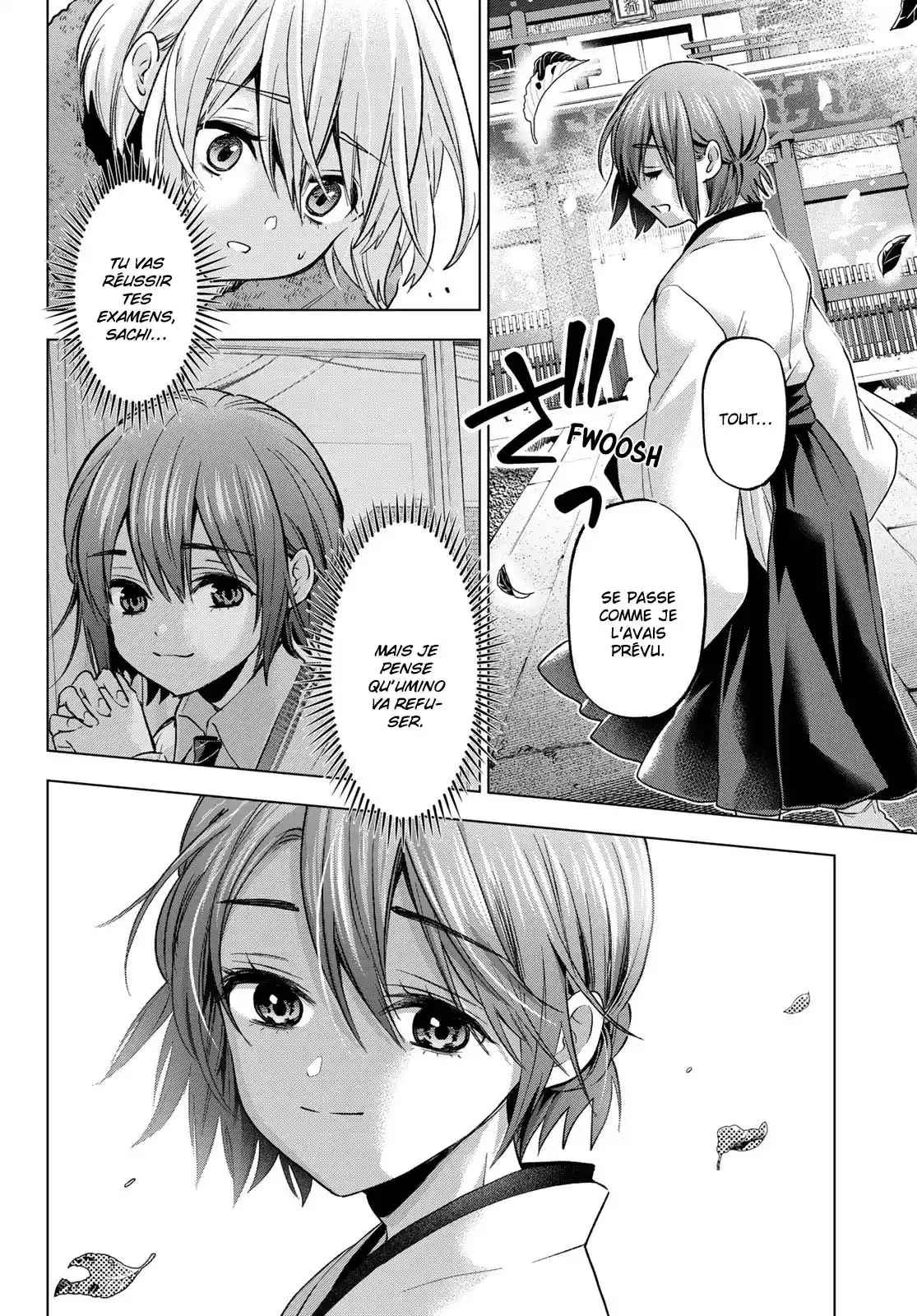 Read A Couple of Cuckoos FR Manga Online