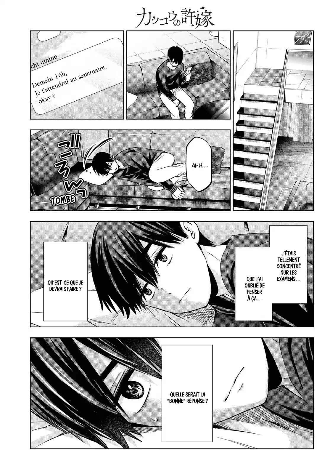 Read A Couple of Cuckoos FR Manga Online