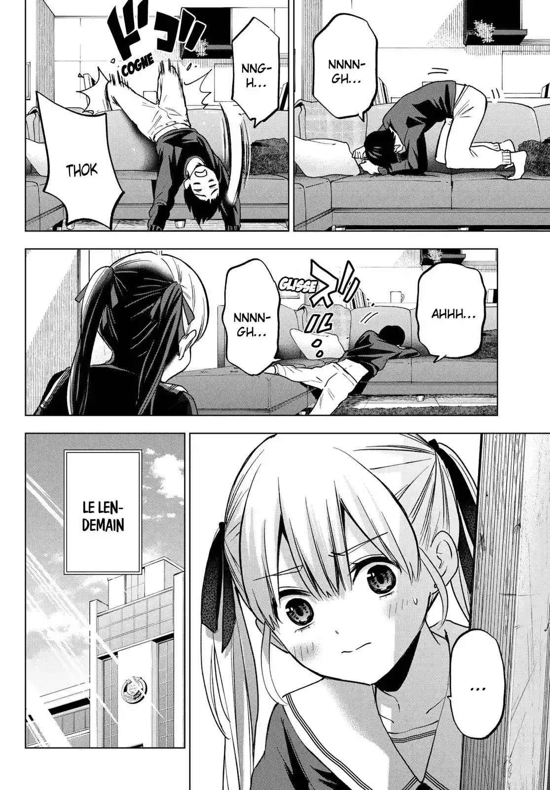 Read A Couple of Cuckoos FR Manga Online