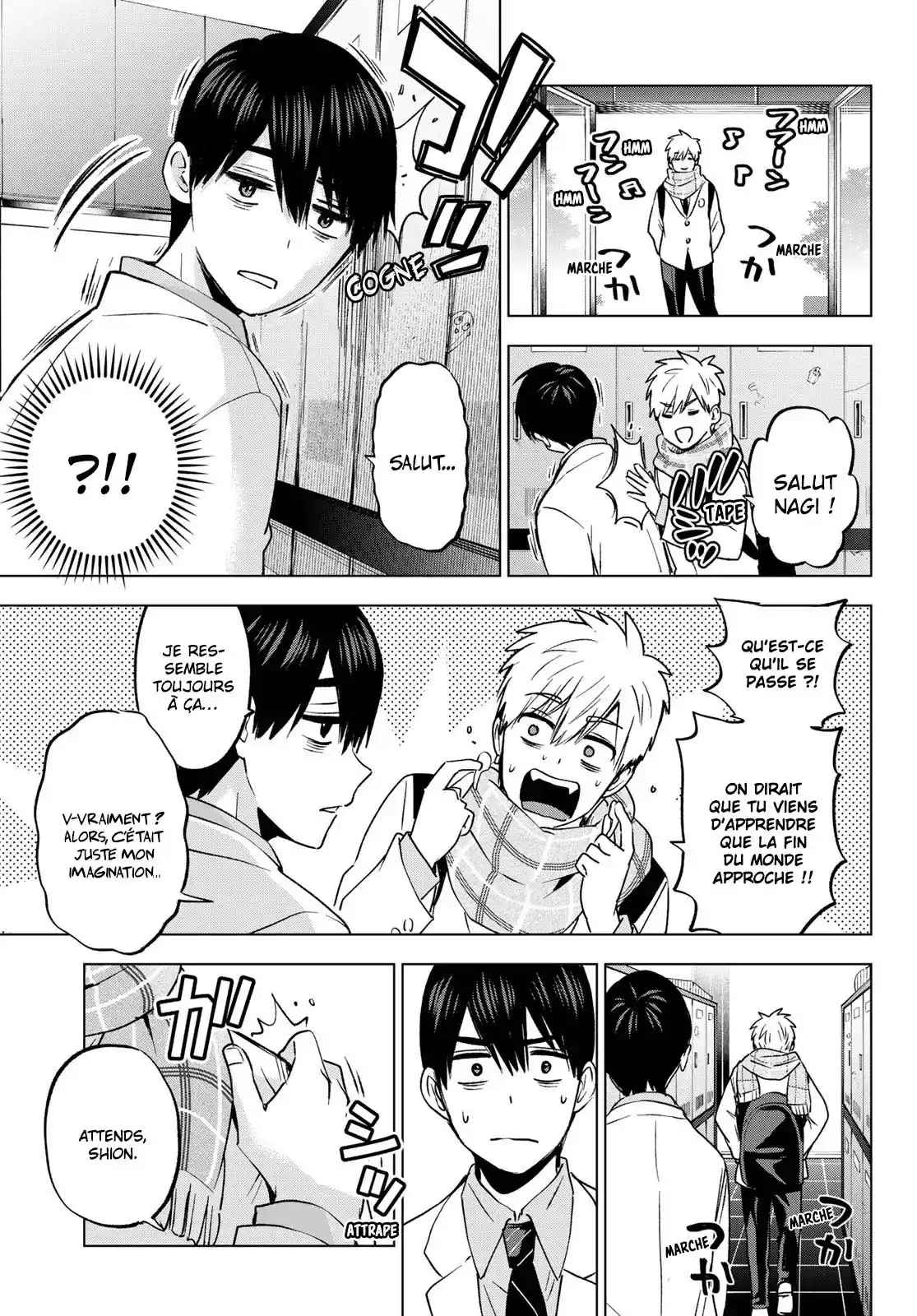 Read A Couple of Cuckoos FR Manga Online