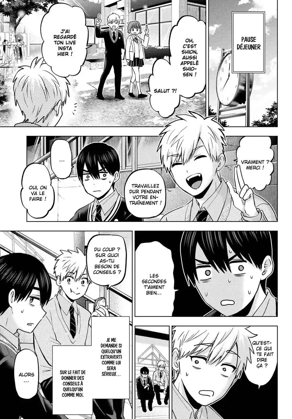 Read A Couple of Cuckoos FR Manga Online
