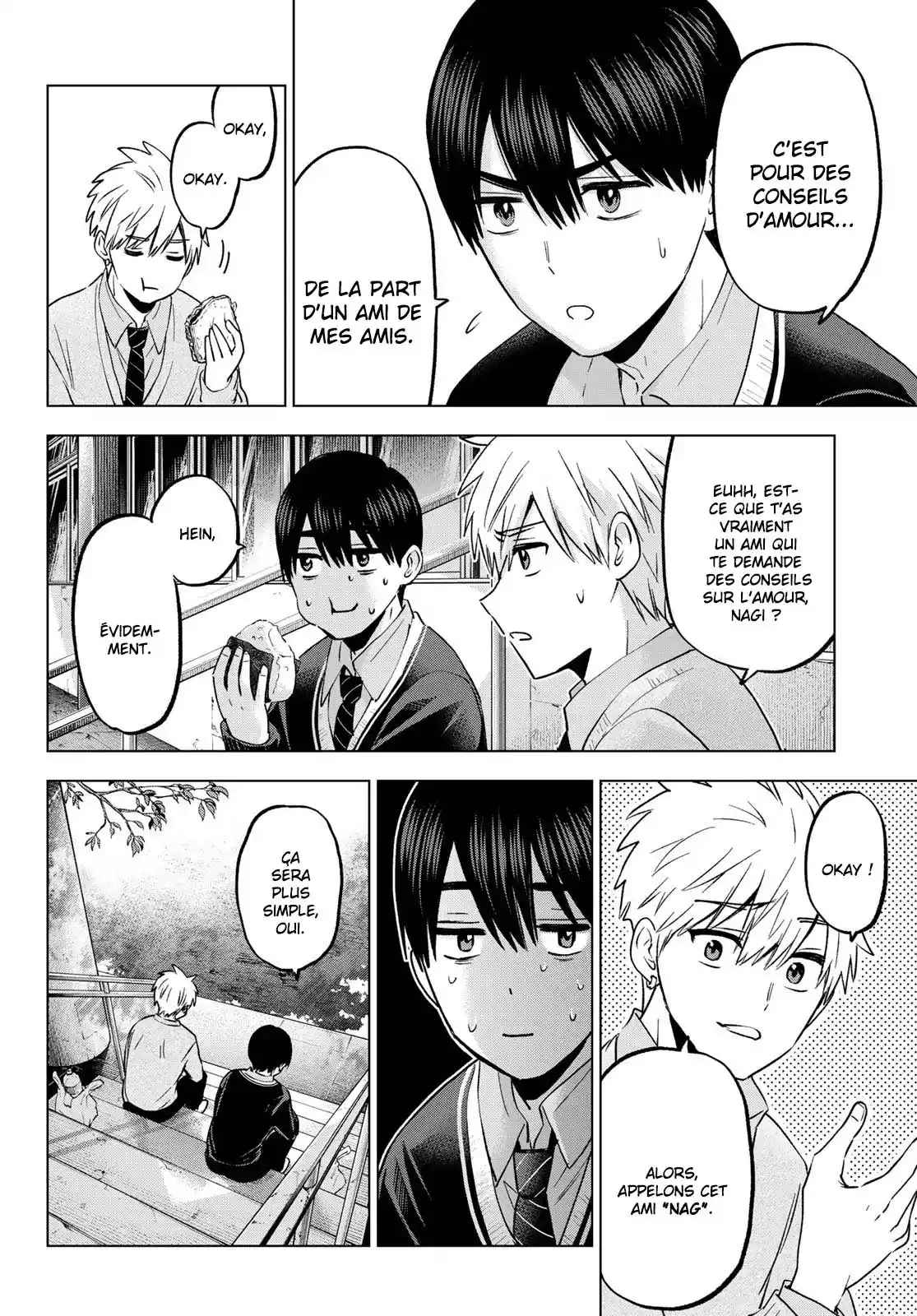 Read A Couple of Cuckoos FR Manga Online