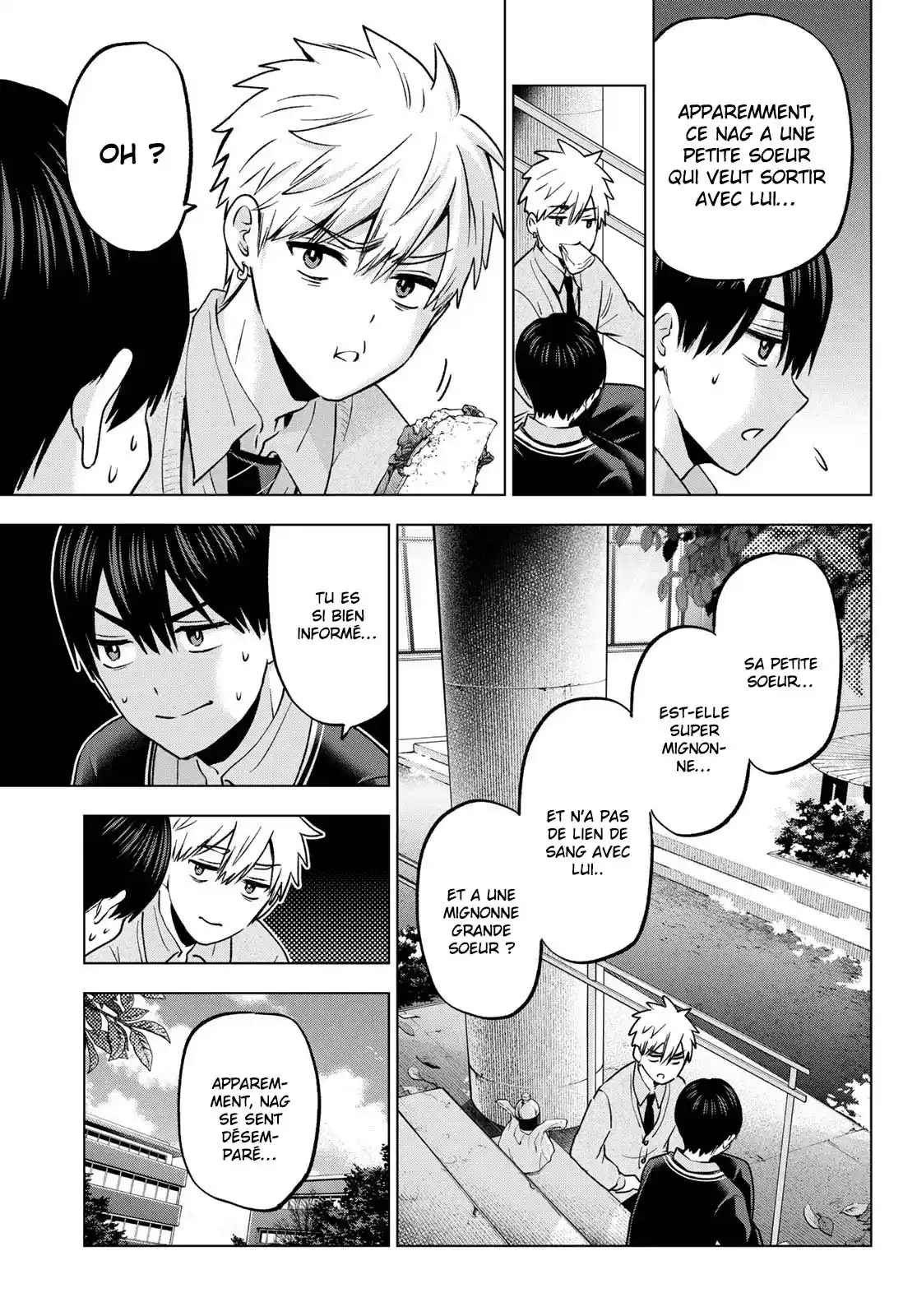 Read A Couple of Cuckoos FR Manga Online