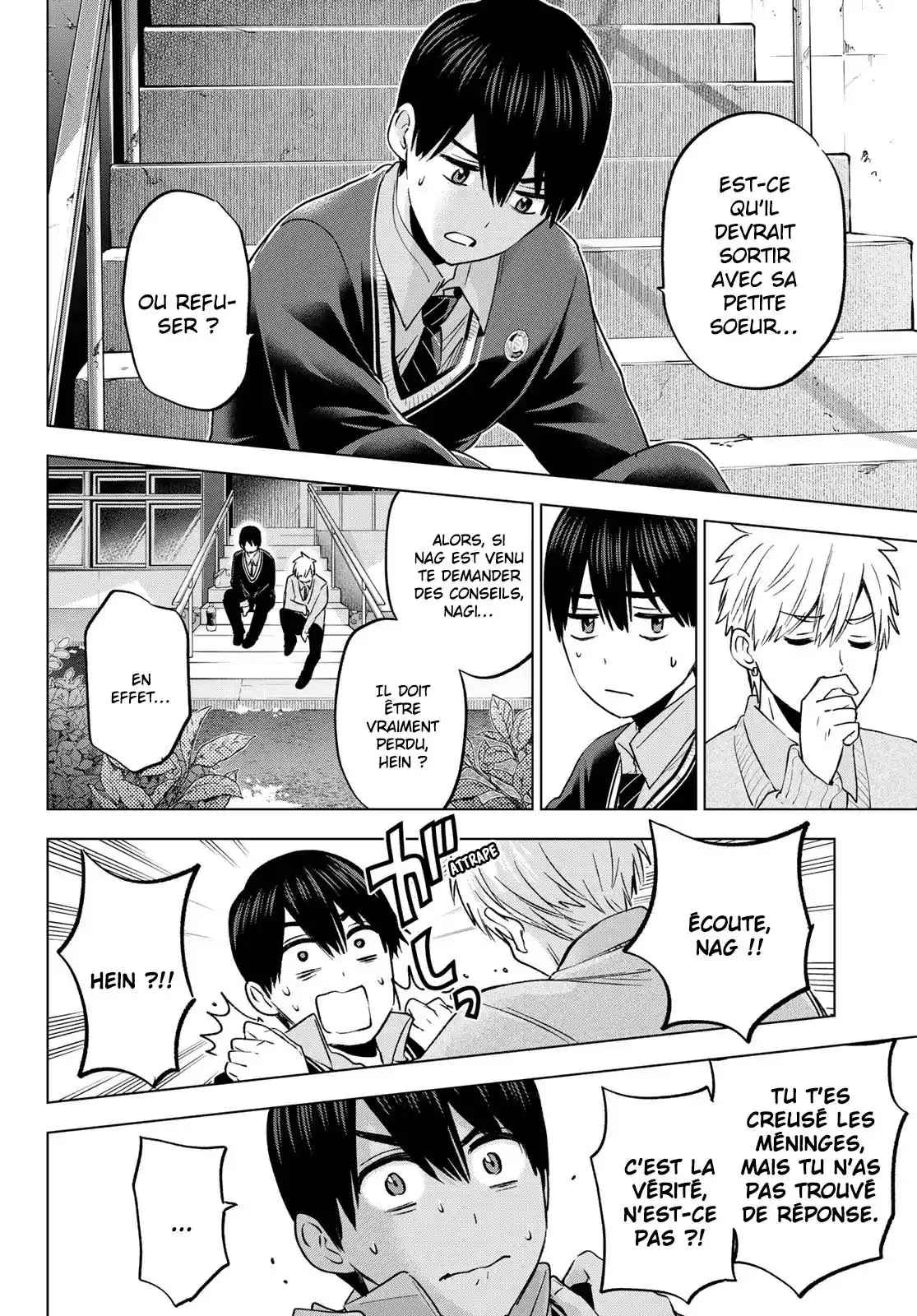 Read A Couple of Cuckoos FR Manga Online