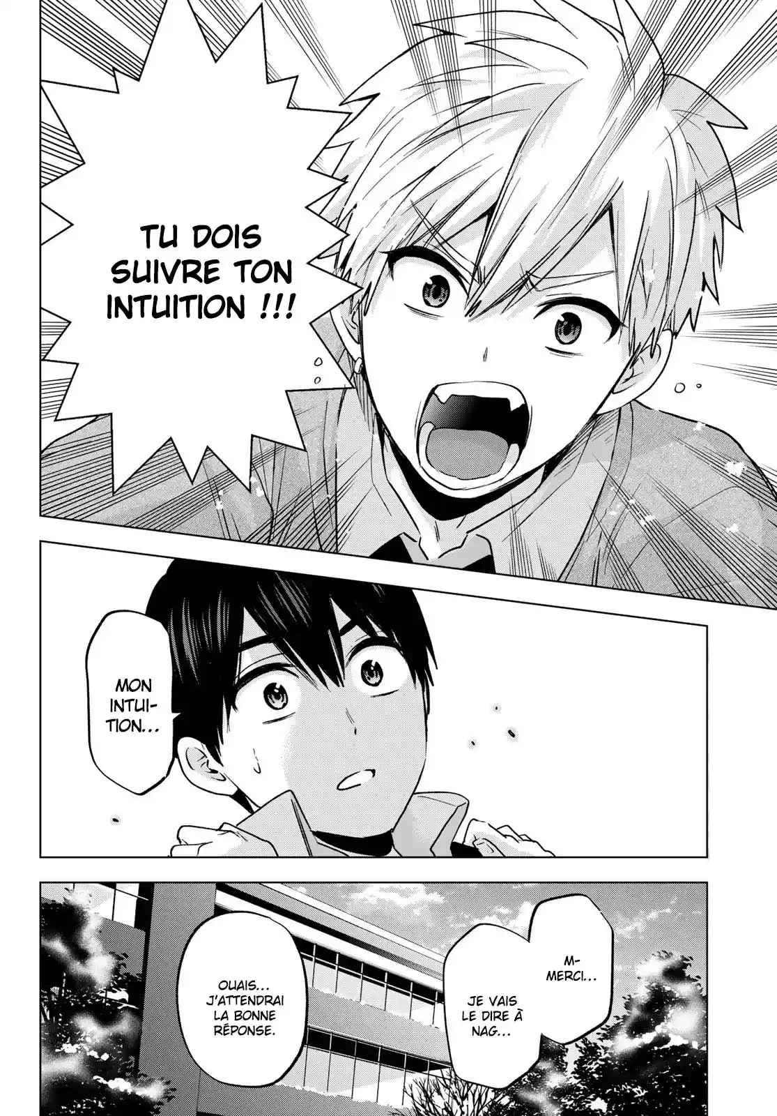 Read A Couple of Cuckoos FR Manga Online