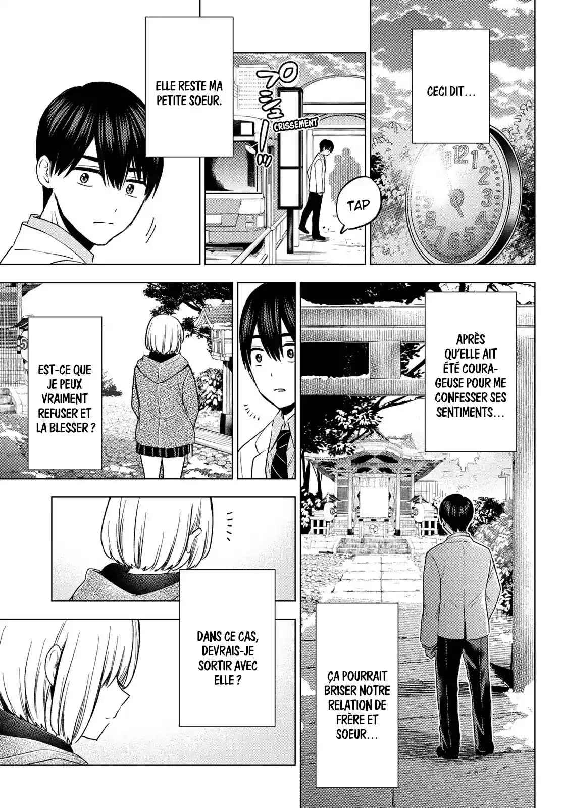 Read A Couple of Cuckoos FR Manga Online