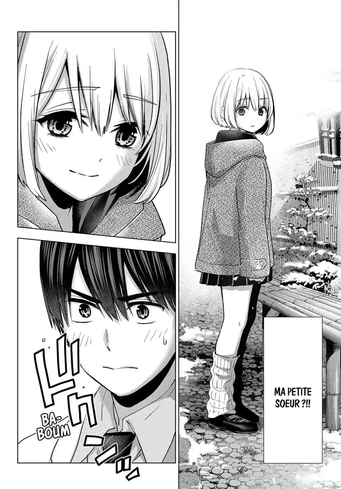 Read A Couple of Cuckoos FR Manga Online