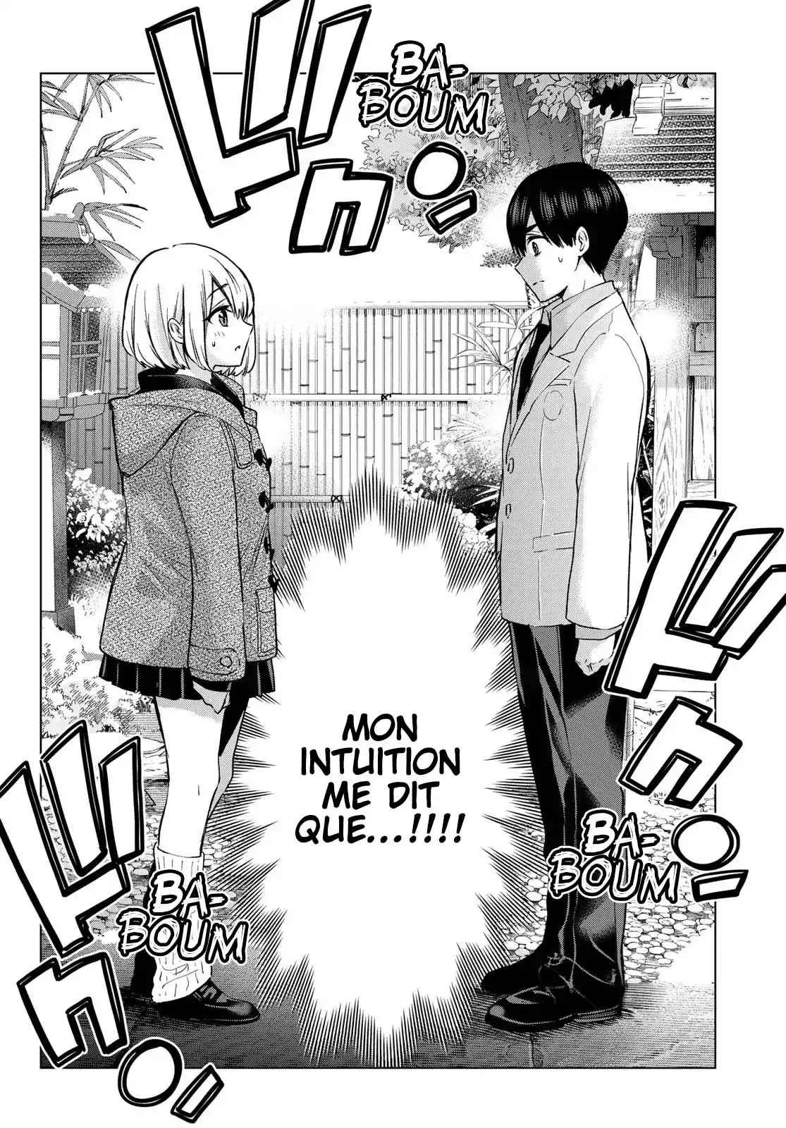 Read A Couple of Cuckoos FR Manga Online