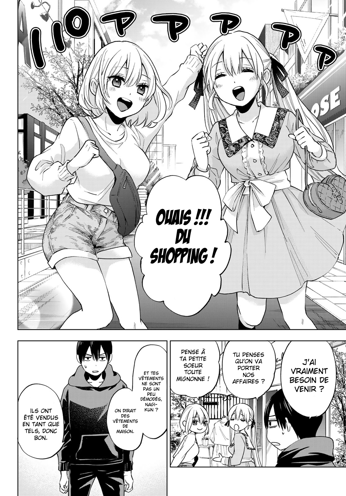 Read A Couple of Cuckoos FR Manga Online