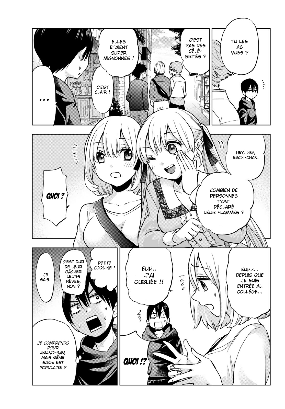 Read A Couple of Cuckoos FR Manga Online