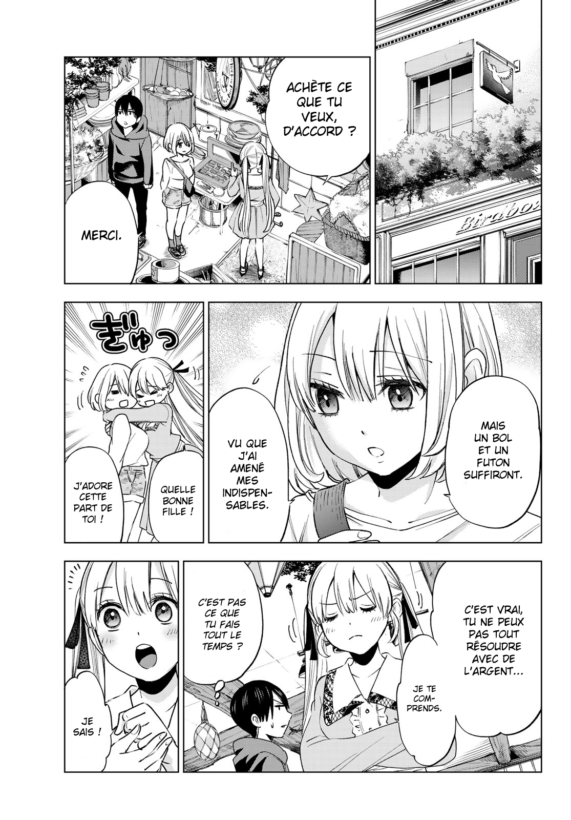 Read A Couple of Cuckoos FR Manga Online