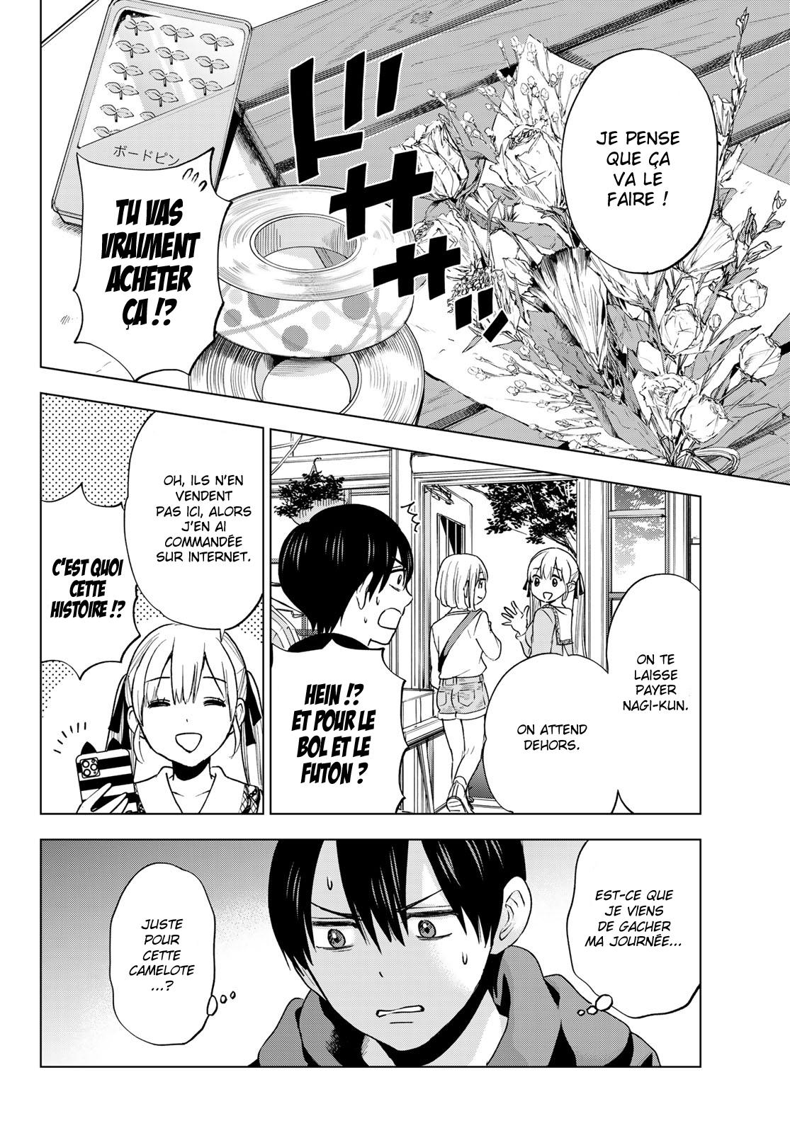 Read A Couple of Cuckoos FR Manga Online